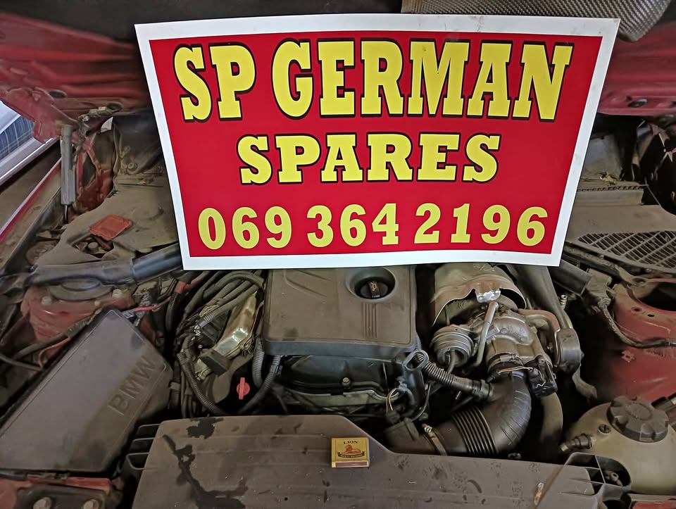 2013 BMW F20 118i engine for sale - Private Seller