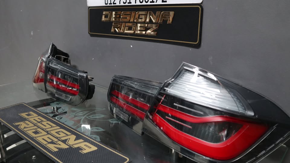 BMW F30/F80 TAIL LIGHTS LED - Private Seller