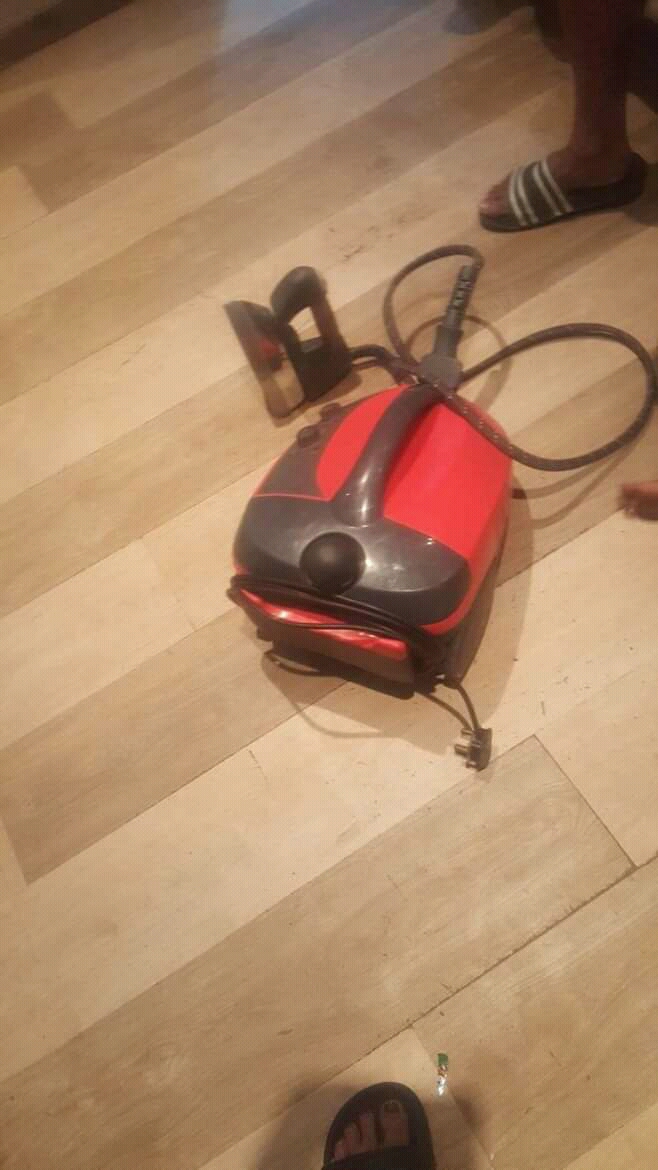 second hand industrial steam irons