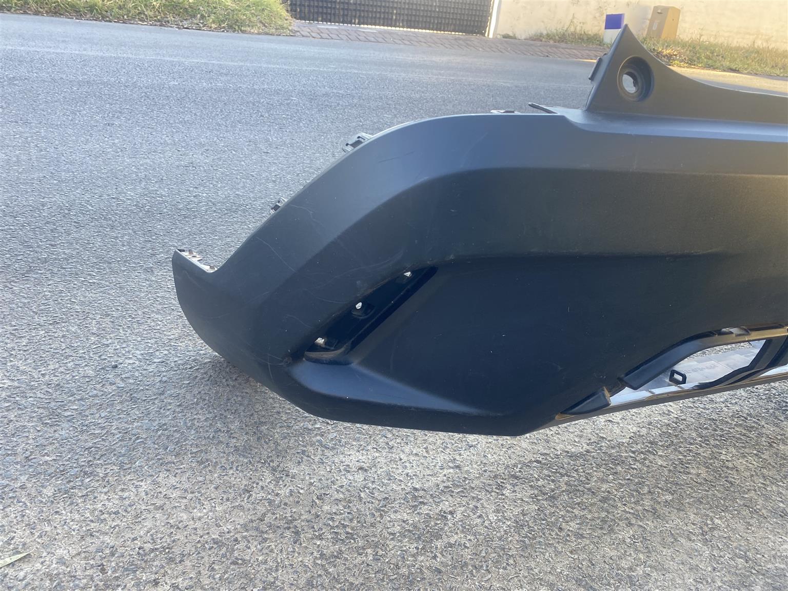 2023 TOYOTA COROLLA CROSS REAR BUMPER FOR SALE. IN EXCELLENT CONDITION - Private Seller 2023 TOYOTA COROLLA CROSS REAR BUMPER FOR SALE. IN EXCELLENT CONDITION - Private Seller