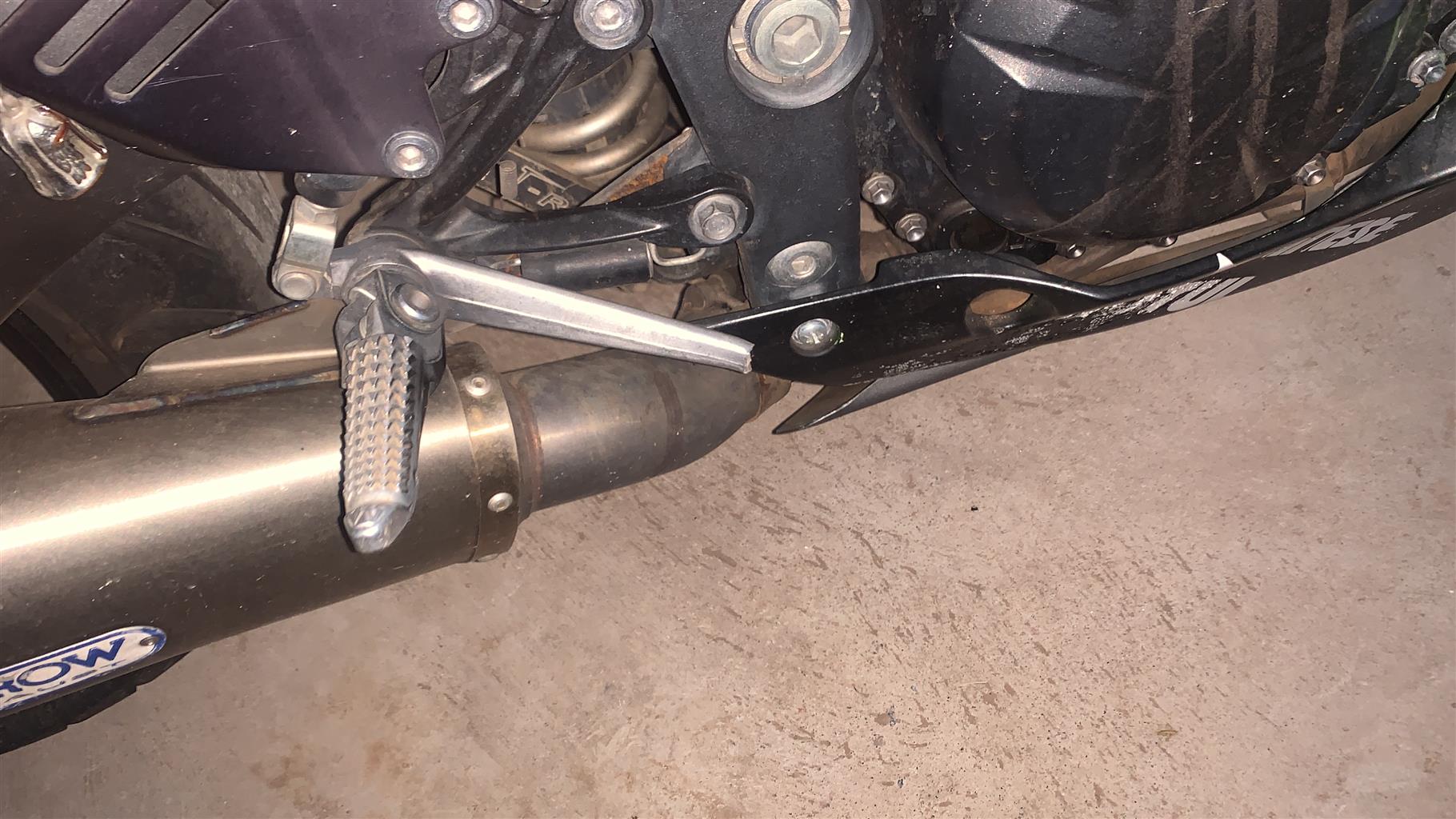 Used 2009 Kawasaki ZX6-R - Private Seller