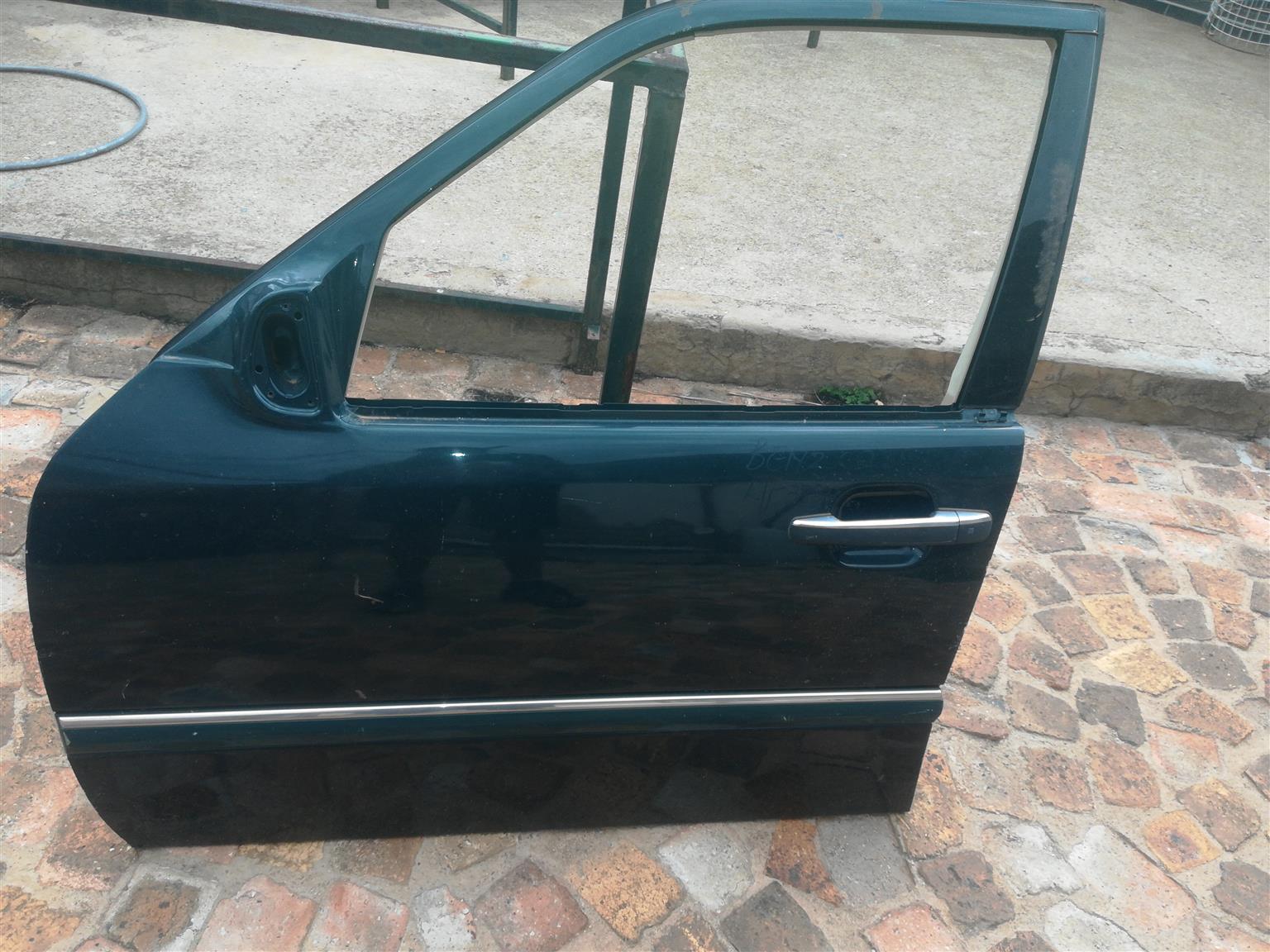 Mercedes w202 left front door - Private Seller Mercedes w202 left front door - Private Seller