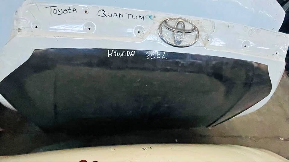 Hyundai Getz bonnet - Private Seller Hyundai Getz bonnet - Private Seller