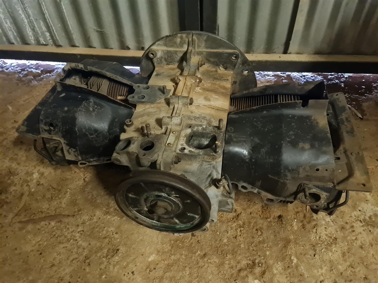 Beetle Engine - Private Seller Beetle Engine - Private Seller