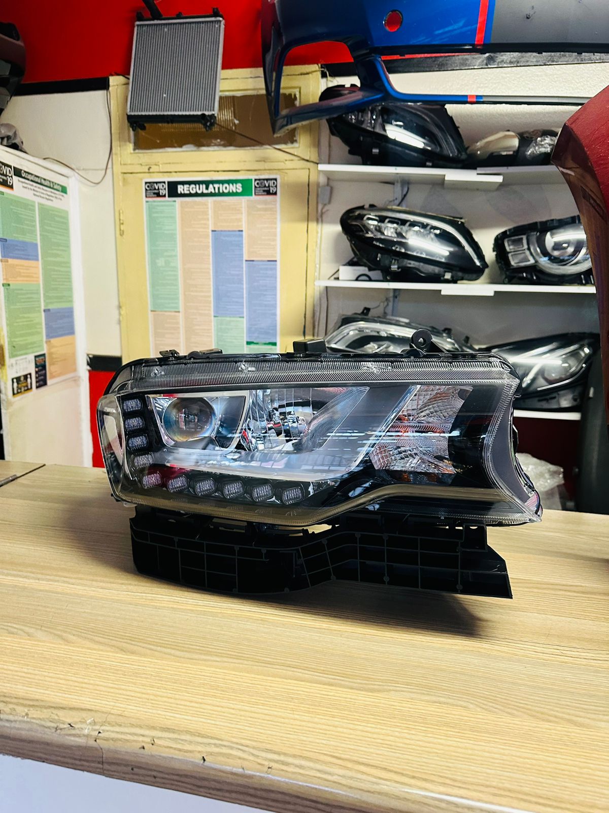 2020 HAVAL H6 HEADLIGHT RIGHTSIDE AVAILABLE FOR SALE - Private Seller