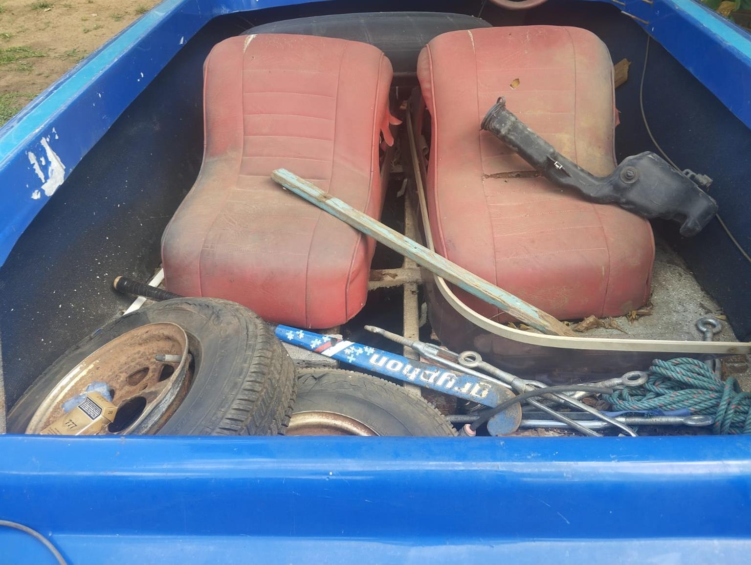 boat project