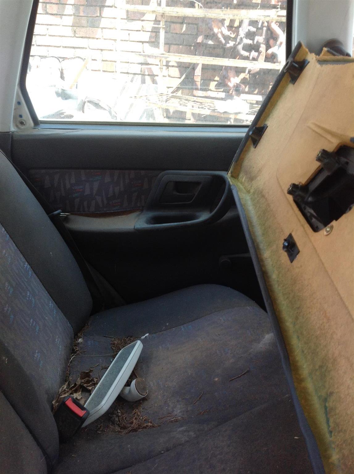 Stripping VW Polo Playa 2000 for Spares - Private Seller