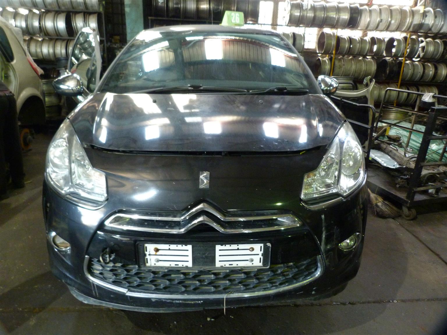 Citroen DS3 1.6 VTi DSTYLE - 2011 - Private Seller Citroen DS3 1.6 VTi DSTYLE - 2011 - Private Seller