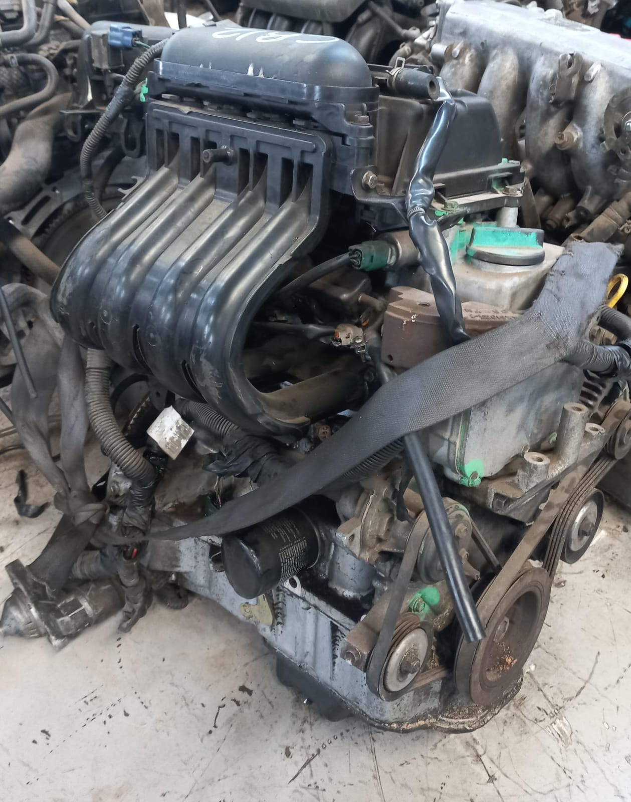Nissan Micra 1.2 4 CYL Petrol Engine (CR12) - Private Seller