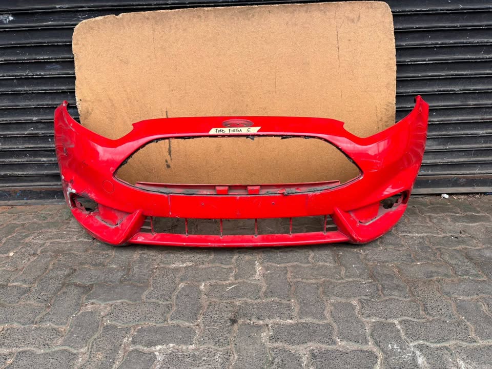Ford Fiesta Bumper - Private Seller Ford Fiesta Bumper - Private Seller