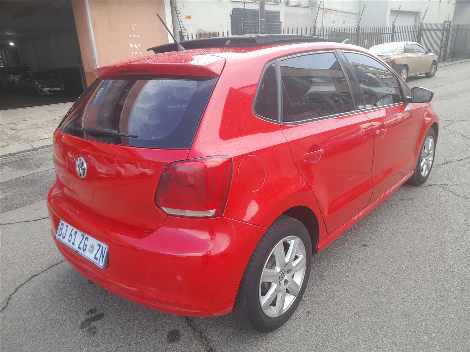 Used 2012 Volkswagen Polo 1.4 Comfortline - Private Seller