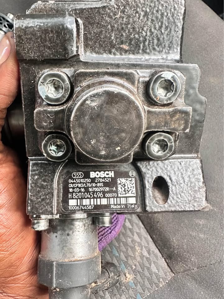 Mercedes Benz Vito w447 Renault and Nissan diesel pump - Private Seller Mercedes Benz Vito w447 Renault and Nissan diesel pump - Private Seller