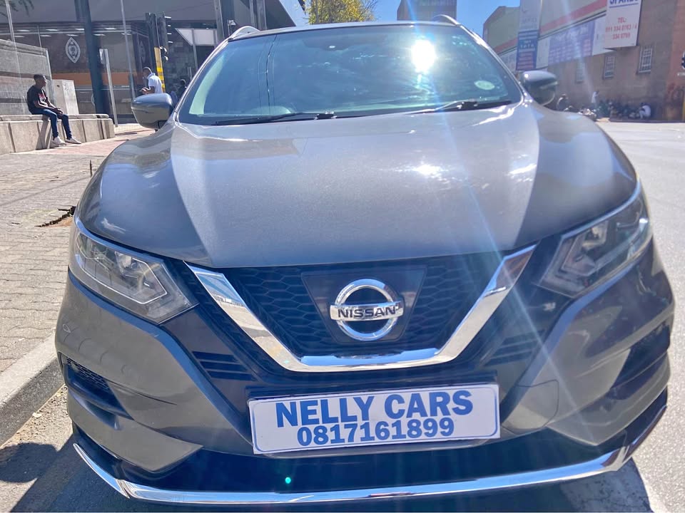 2018 Nissan Qashqai 166000km Diesel 1.6 TDCI Manual FSH 2018 Nissan Qashqai 166000km Diesel 1.6 TDCI Manual FSH