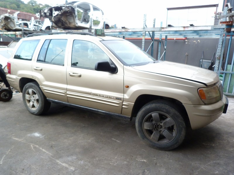 Jeep Grand Cherokee 4.0 AT Gold - 2007 SPARESBOYZ STRIPPING FOR SPARES - Private Seller Jeep Grand Cherokee 4.0 AT Gold - 2007 SPARESBOYZ STRIPPING FOR SPARES - Private Seller