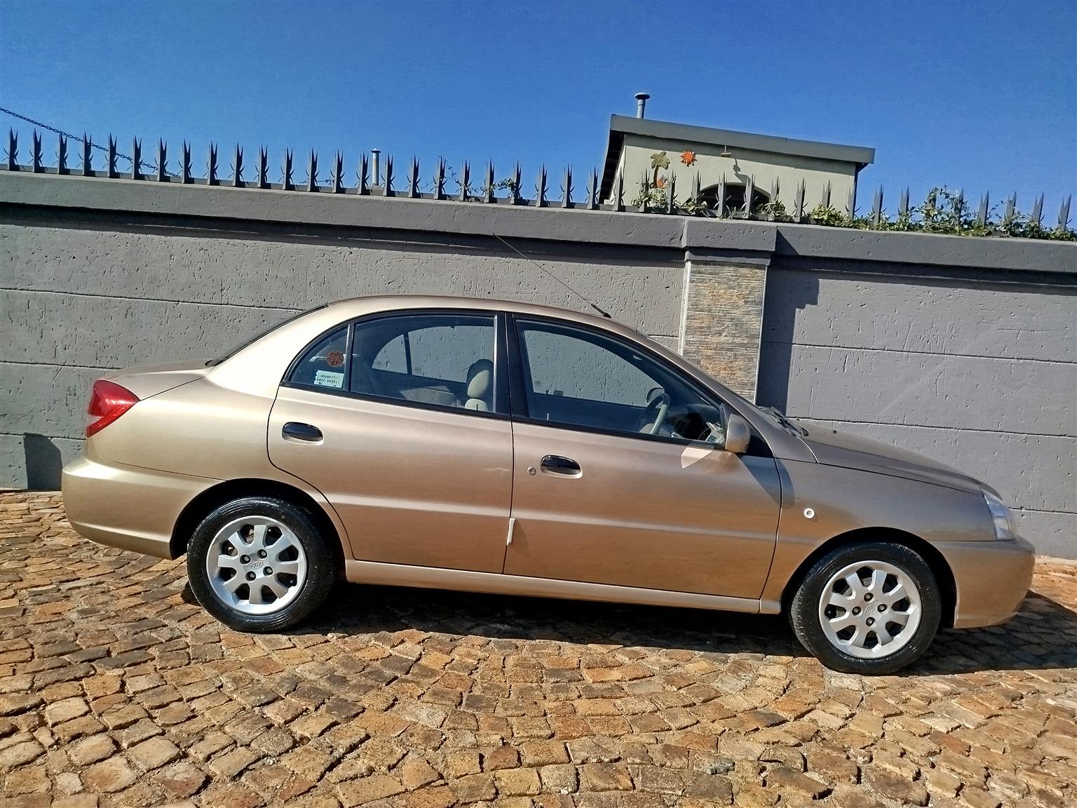 Used 2005 Kia Rio 1.5 automatic - Private Seller Used 2005 Kia Rio 1.5 automatic - Private Seller