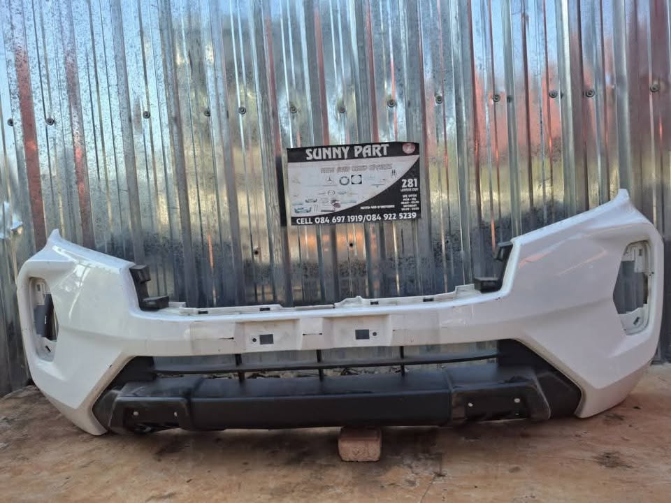 Nissan Navara Bumper - Private Seller Nissan Navara Bumper - Private Seller