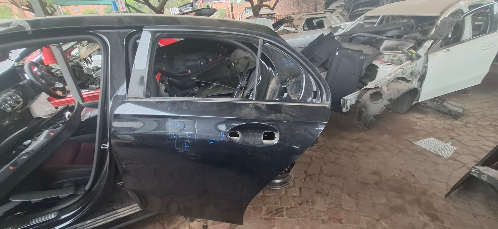 Mercedes A250 Car Door Shell for Sale W177 Mercedes A250 Car Door Shell for Sale W177