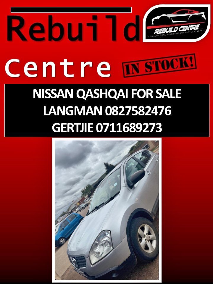 NISSAN QASHQAI FOR SALE LANGMAN - Private Seller NISSAN QASHQAI FOR SALE LANGMAN - Private Seller