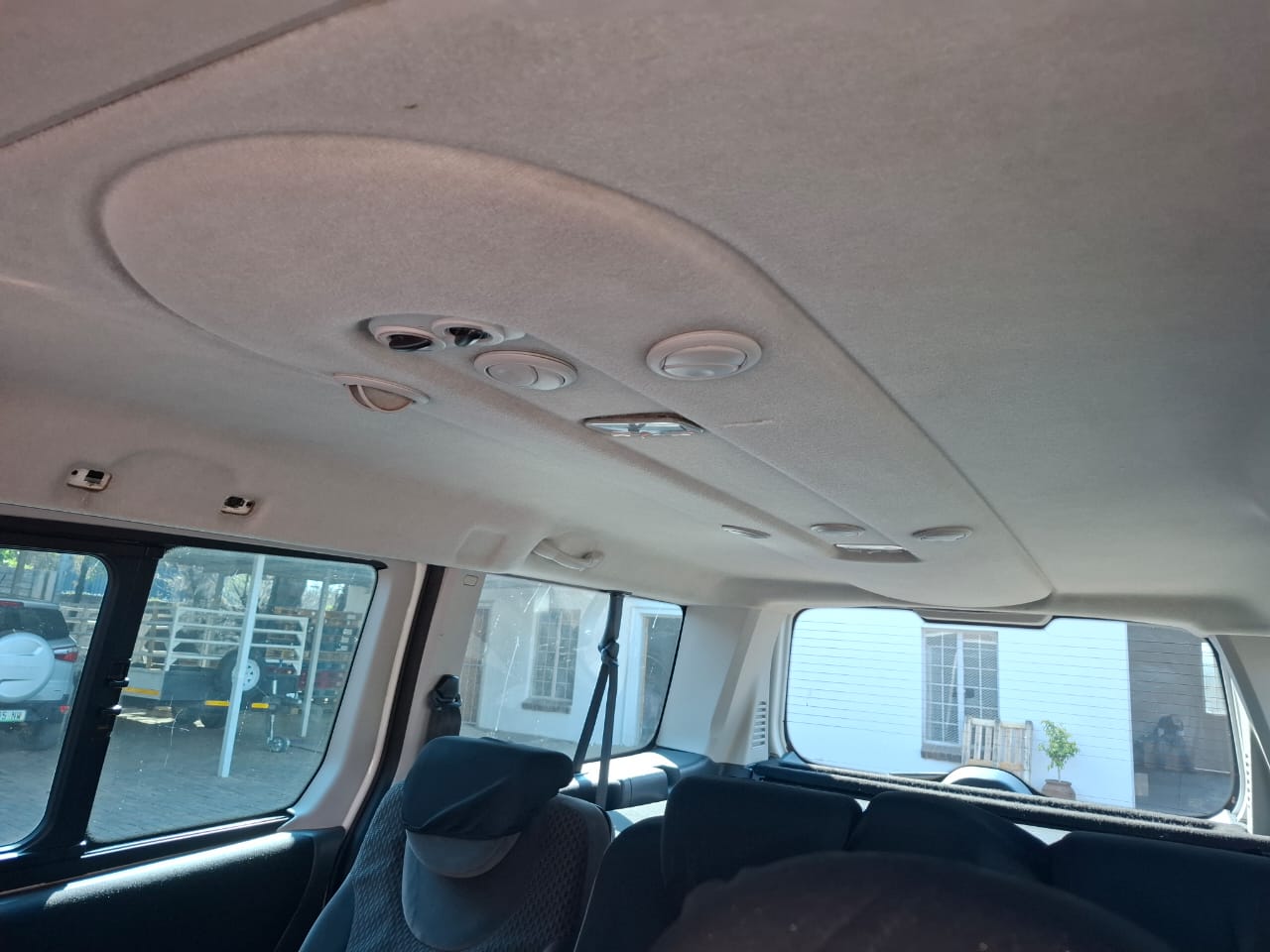 Used 2010 Citroen Dispatch HDi 120 L2H1 - Private Seller