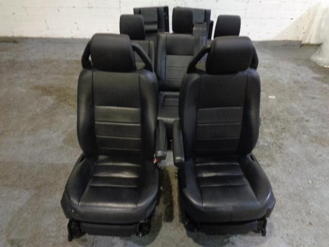 Land Rover Discovery 3 Black Seats for sale | AUTO EZI Land Rover Discovery 3 Black Seats for sale | AUTO EZI