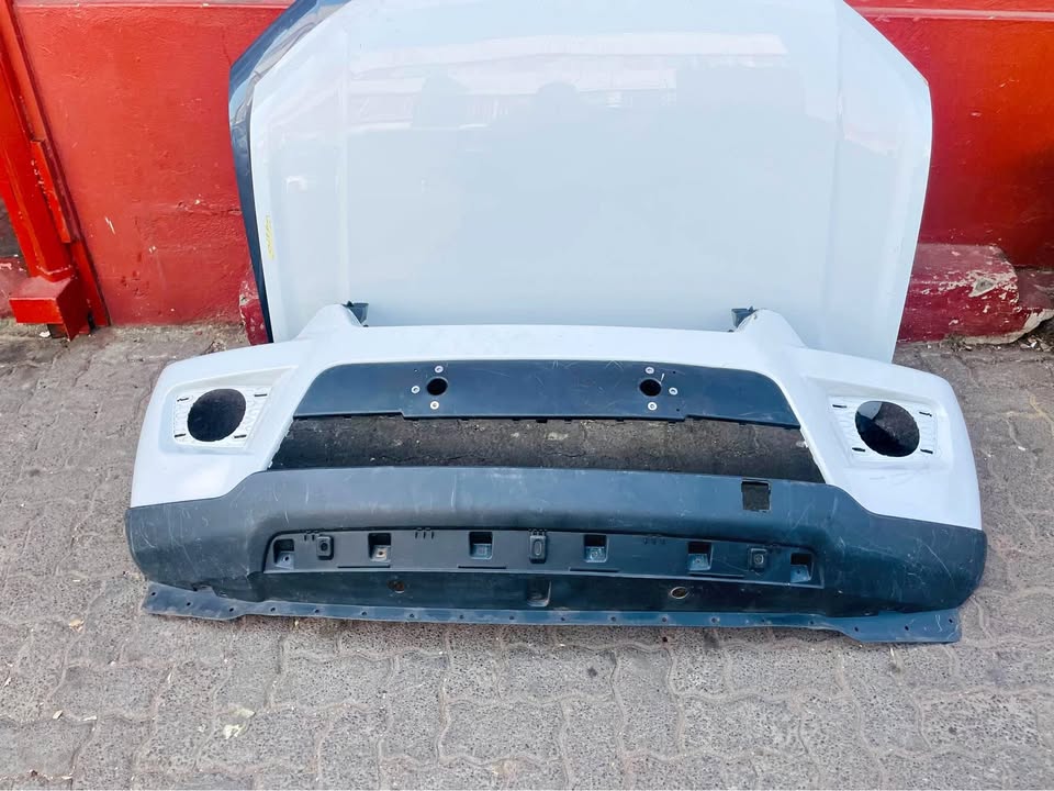 Mahindra Scorpio bumper - Private Seller