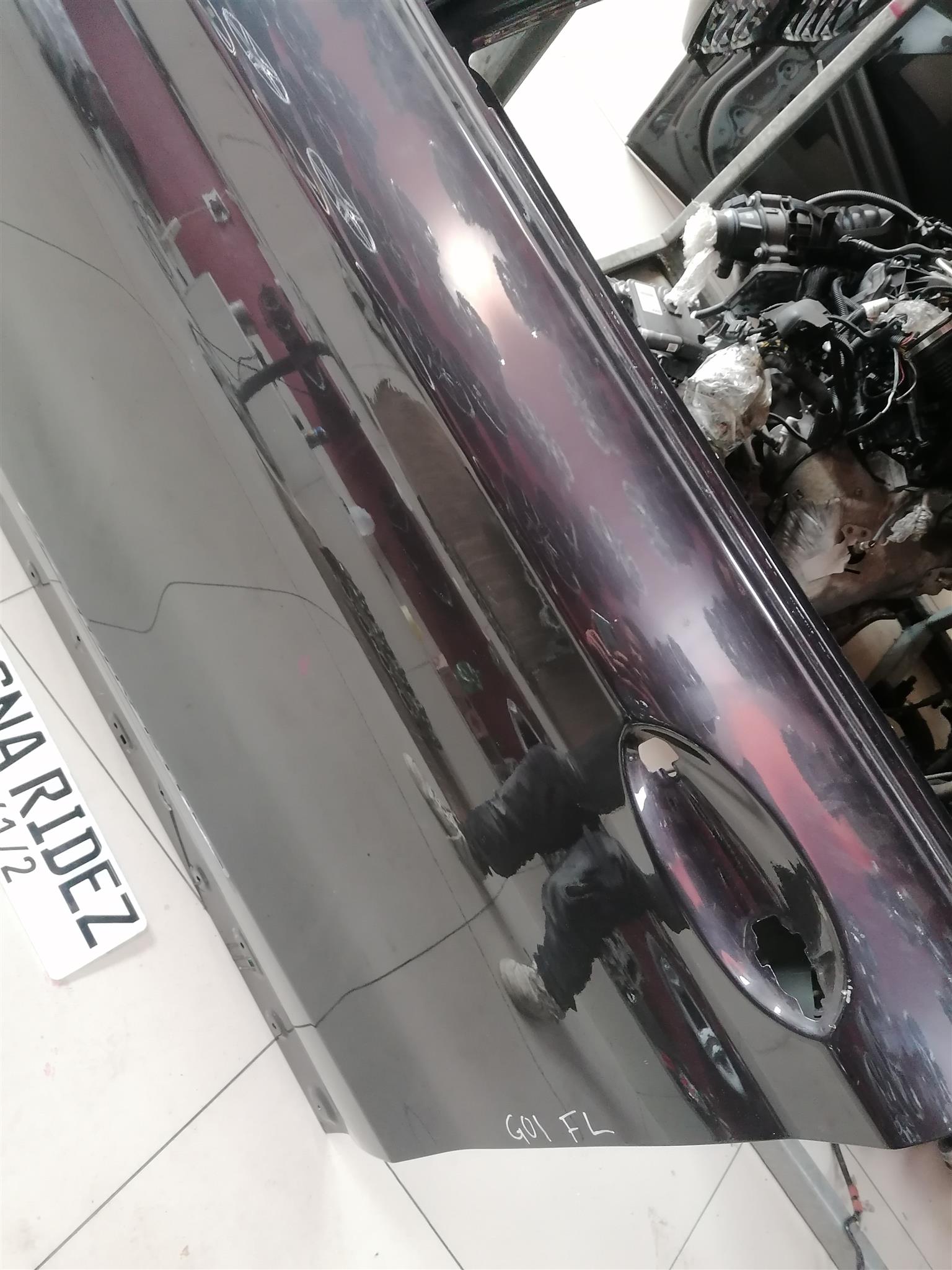 LEFT  FRONT X3 - Private Seller