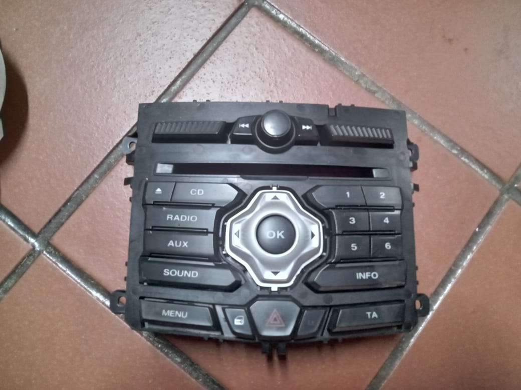 Ford Ranger 2.2 T6 Radio - Private Seller Ford Ranger 2.2 T6 Radio - Private Seller