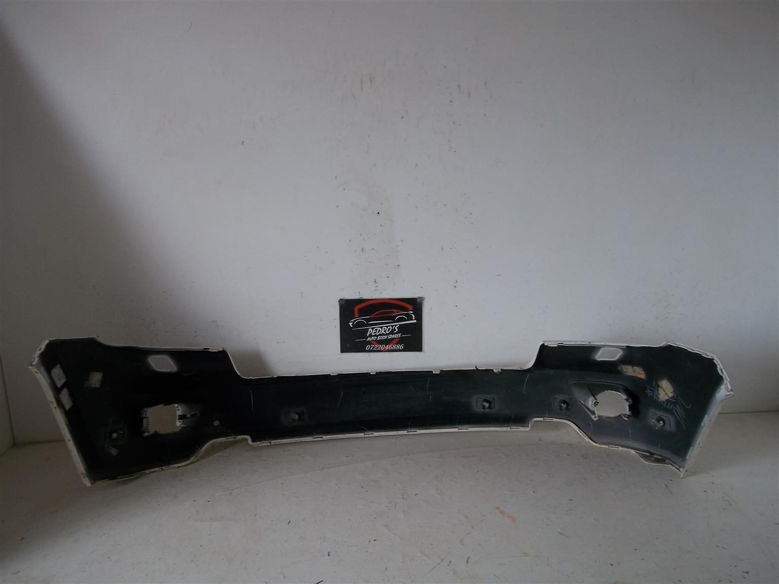 Jeep Grand Cherokee '11-'14 front bumper - Private Seller