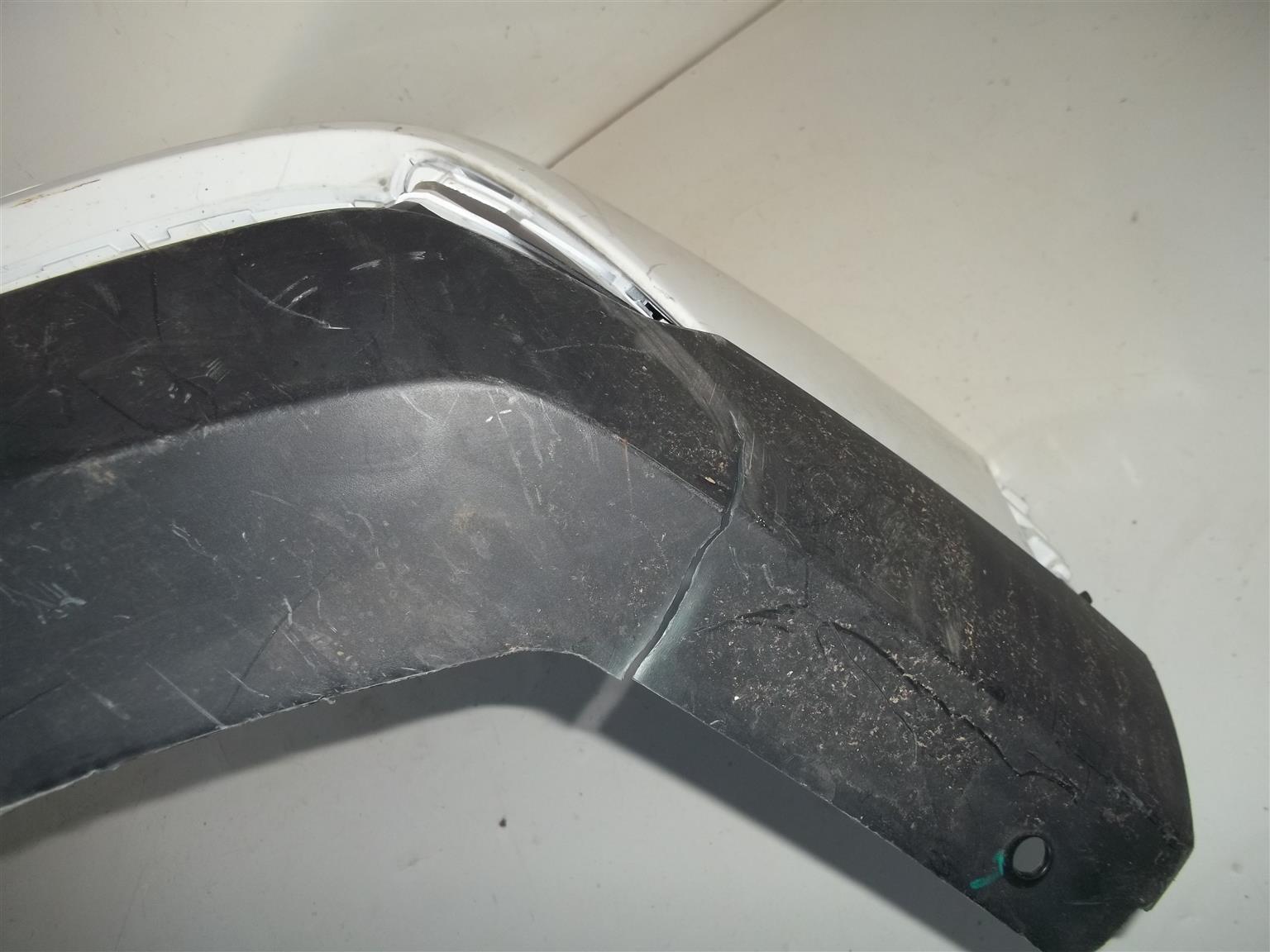 Ford Territory rear bumper - Private Seller Ford Territory rear bumper - Private Seller