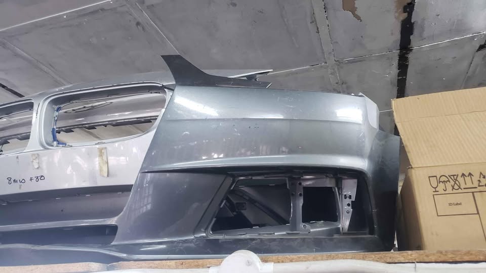 Audi A front bumper - Private Seller Audi A front bumper - Private Seller
