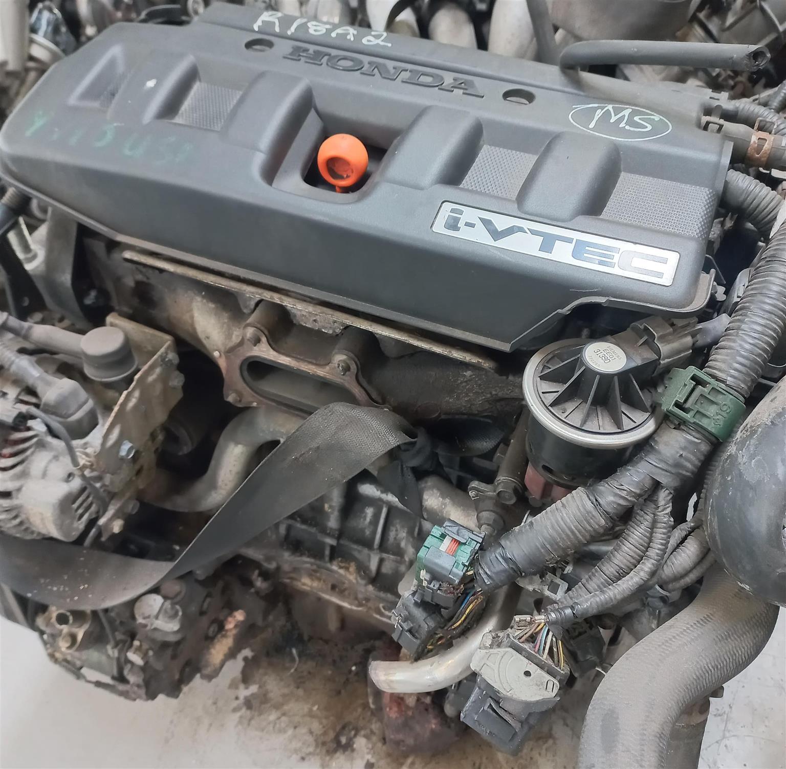 Honda Civic VTEC 1.8 Petrol Engine (R18A2)