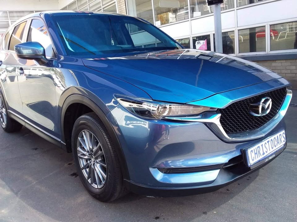 Used Mazda CX-5 2.2DE Active - Private Seller