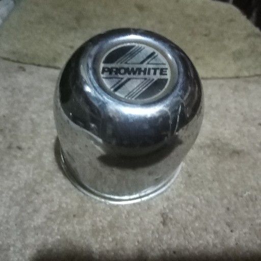 Centre cap, Prowhite