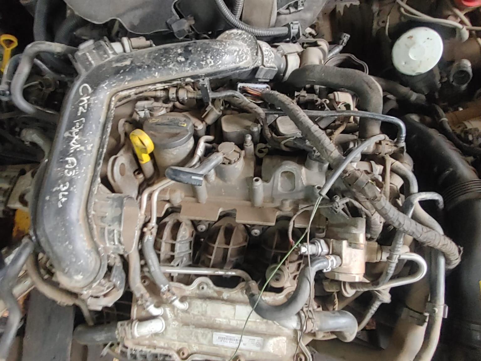 AUDI A3 CHZ ENGINE FOR SALE - Private Seller AUDI A3 CHZ ENGINE FOR SALE - Private Seller