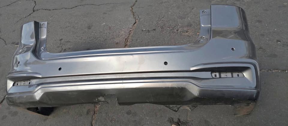 Suzuki Ertiga back bumper - Private Seller Suzuki Ertiga back bumper - Private Seller