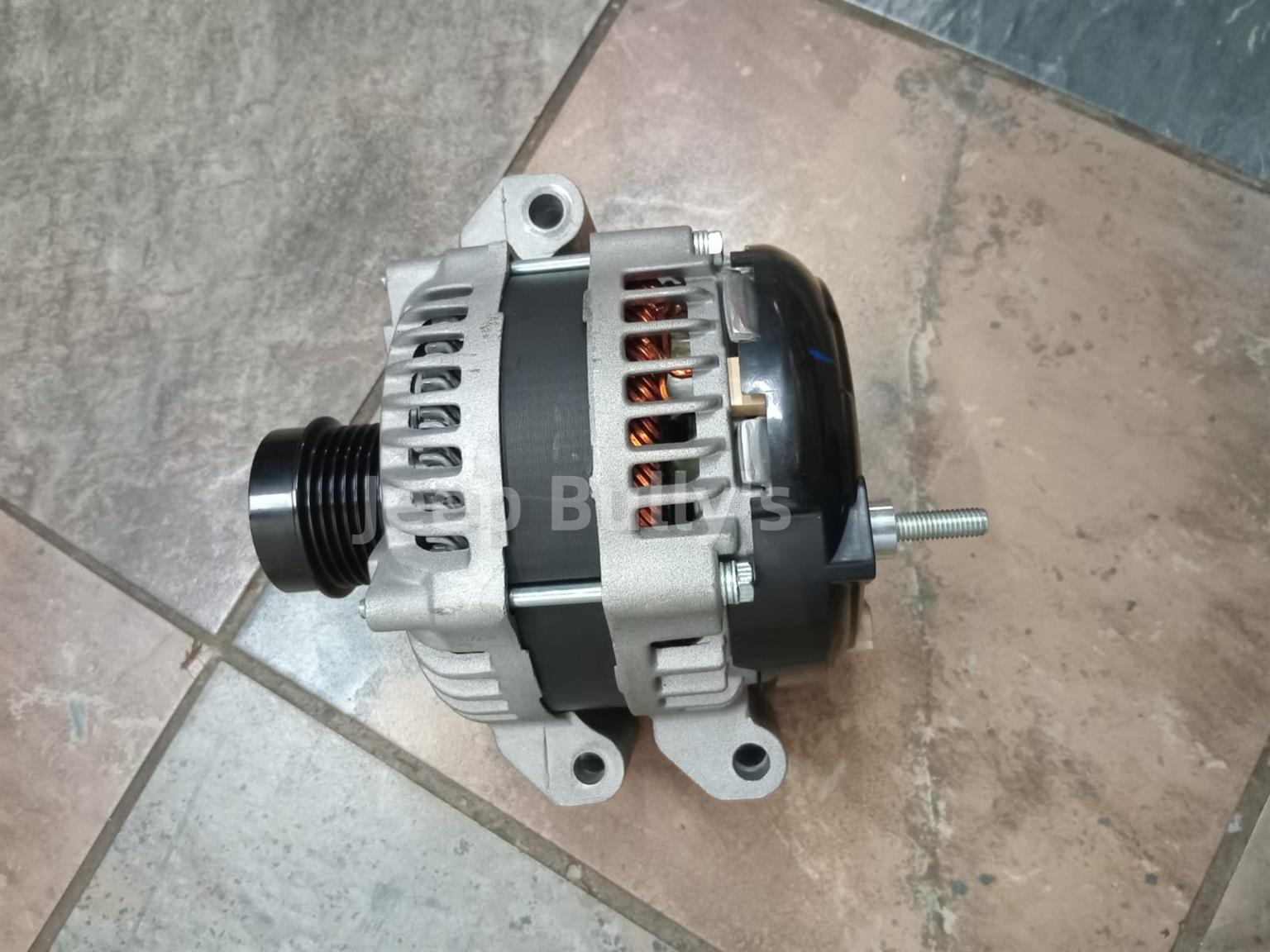 Brand New Alternator For Jeep Grand Cherokee (WK2) -010 035 3425- - Private Seller Brand New Alternator For Jeep Grand Cherokee (WK2) -010 035 3425- - Private Seller