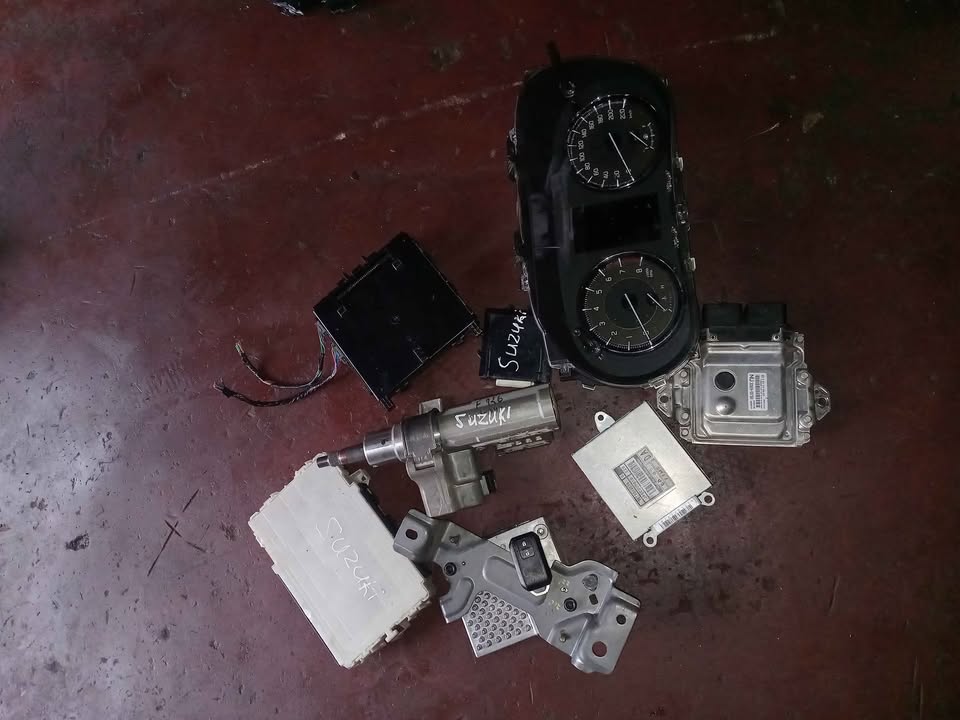 Suzuki Beleno automatic lockset transmission - Private Seller