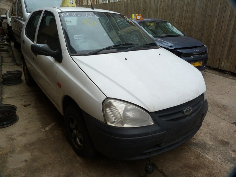 2009 Tata Indica 1.4 LGi Manual SPARES - Private Seller 2009 Tata Indica 1.4 LGi Manual SPARES - Private Seller