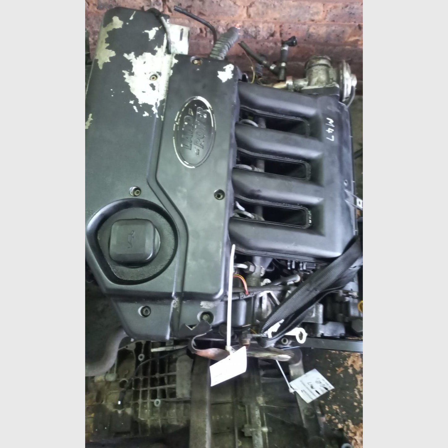 M47 | SPARES ONLY Land Rover Freelander Engine - Private Seller M47 | SPARES ONLY Land Rover Freelander Engine - Private Seller