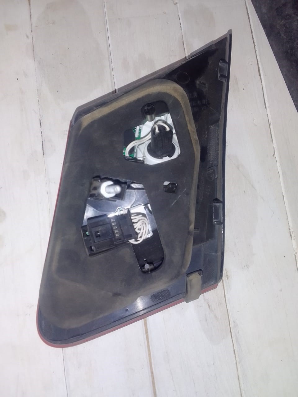 Used Mercedes W212 Tail Light - Private Seller