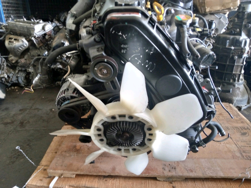 Toyota KZTE 1KZ Engine for Sale