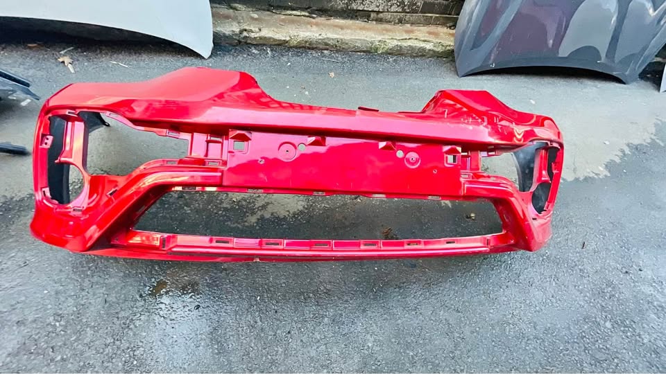Toyota Etios bumper - Private Seller Toyota Etios bumper - Private Seller