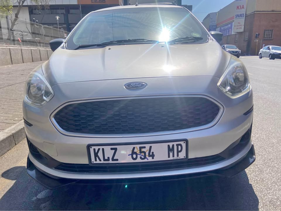 2021 Ford Figo 1.4 45000km 2021 Ford Figo 1.4 45000km