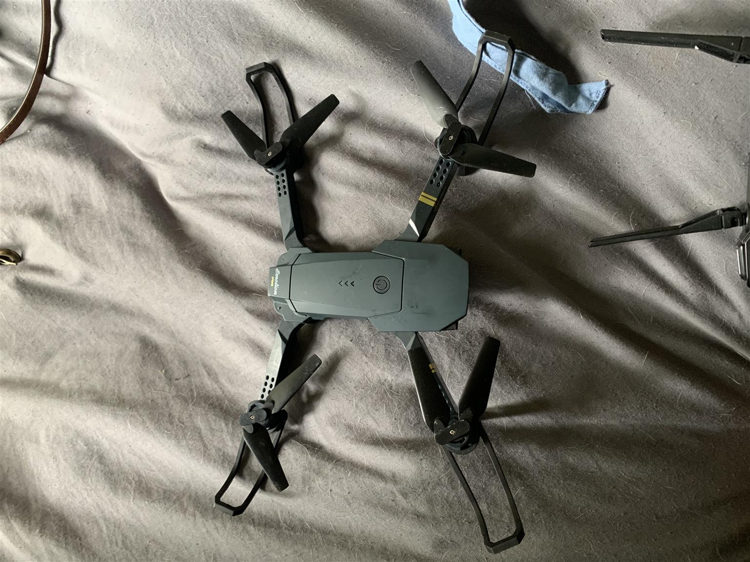 Foldable drone 