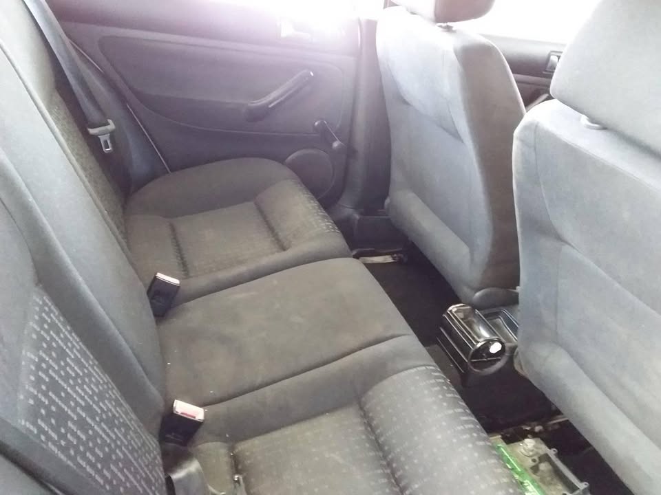 2003 model VW Golf 4 hacthback