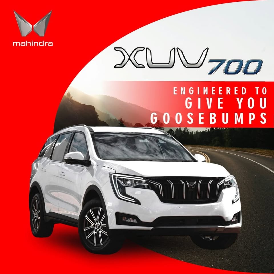 2025 Mahindra XUV700