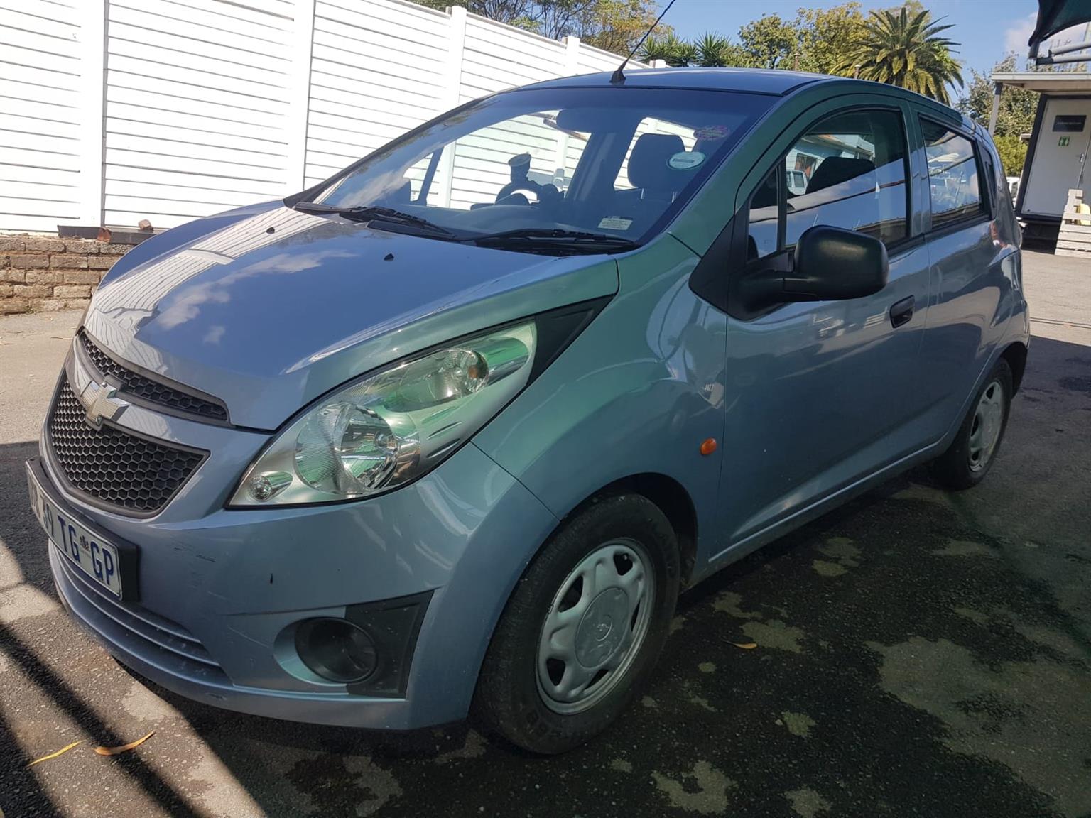 2010 Chevrolet Spark 1.2 LS