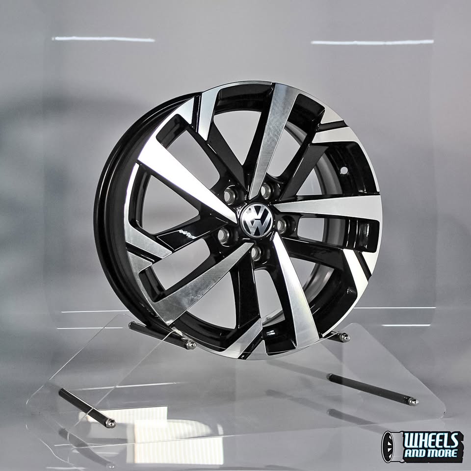 15 Inch VW Polo 8 Summer Design Rim Set | Junk Mail Marketplace