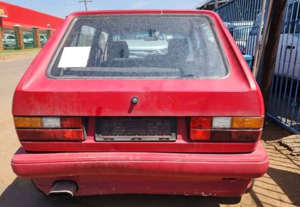 VW mk1 Citigolf 1.3 stripping for parts my number WhatsApp or cell