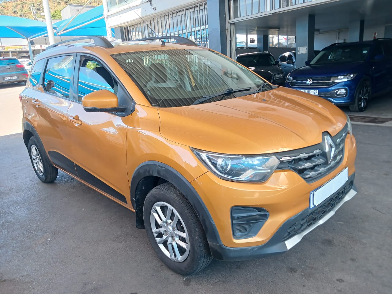 2021 RENAULT TRIBER 1.0 7SEATER Transmission: Manual Mileage: 22000kmPetrol